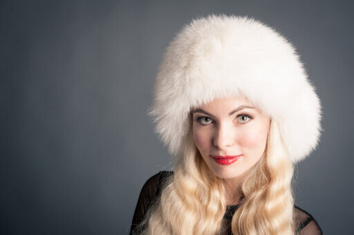 Russische Frau
