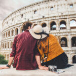 Urlaubsromanze in Rom