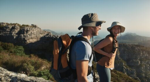 Gemeinsame Abenteuer im Datingurlaub