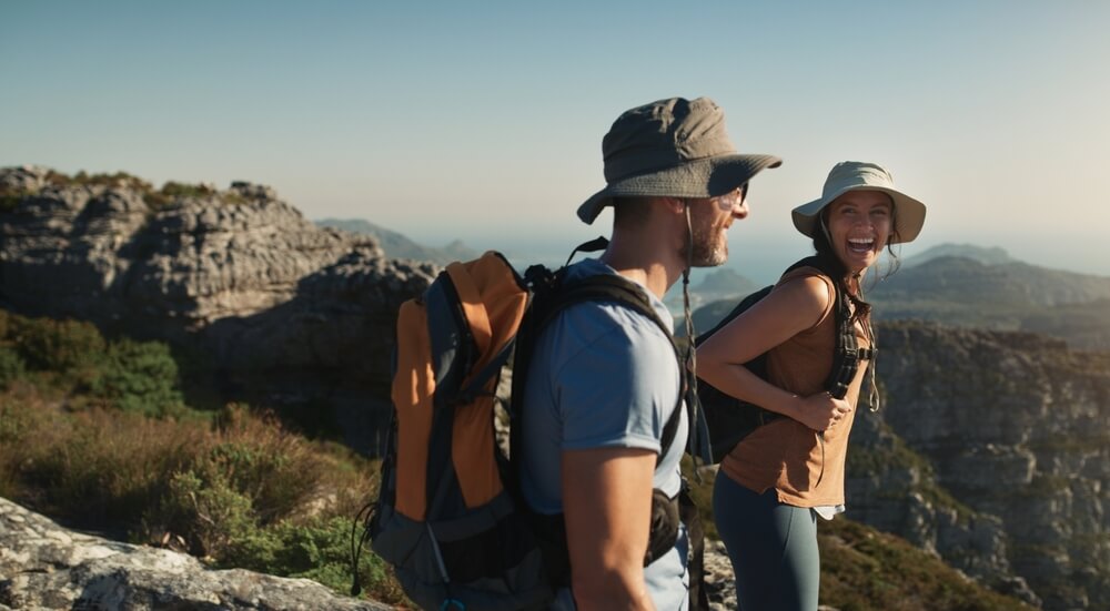 Gemeinsame Abenteuer im Datingurlaub