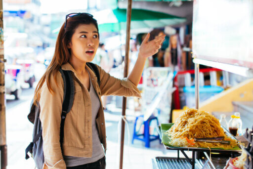 Touristenfallen in Thailand