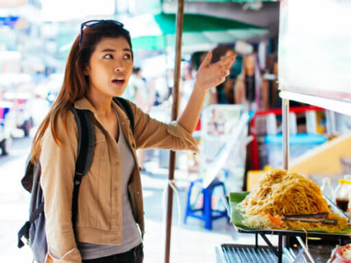 Touristenfallen in Thailand