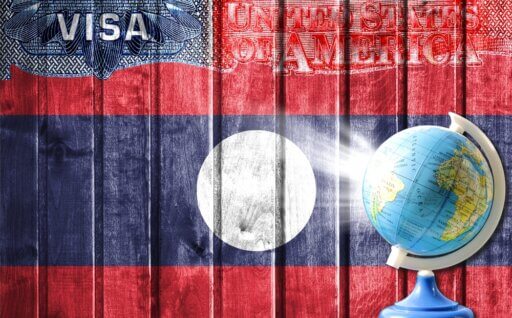 Visa für Laos