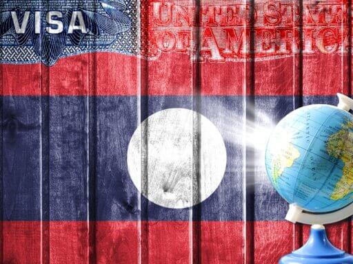 Visa für Laos