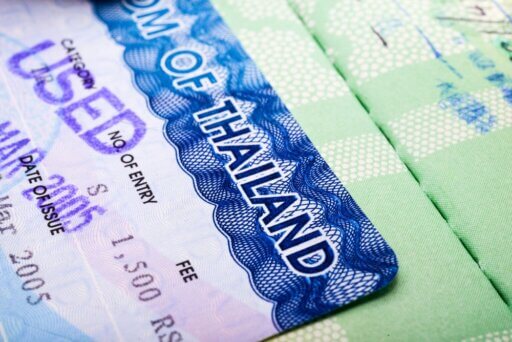 Thailand-Visa