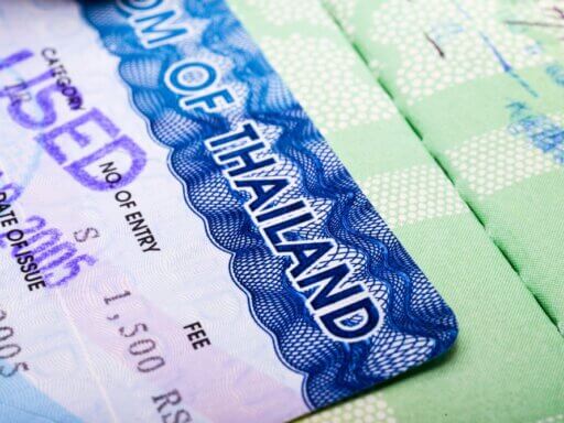 Thailand-Visa