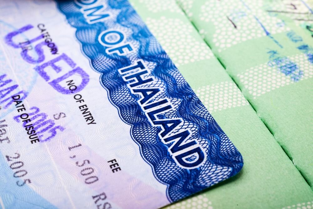Thailand-Visa