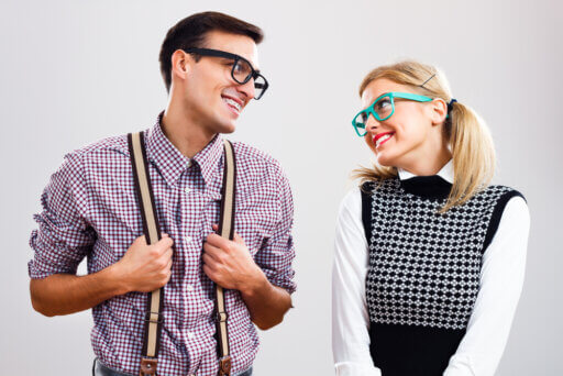 Humor beim Dating