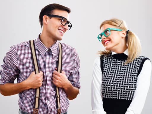 Humor beim Dating