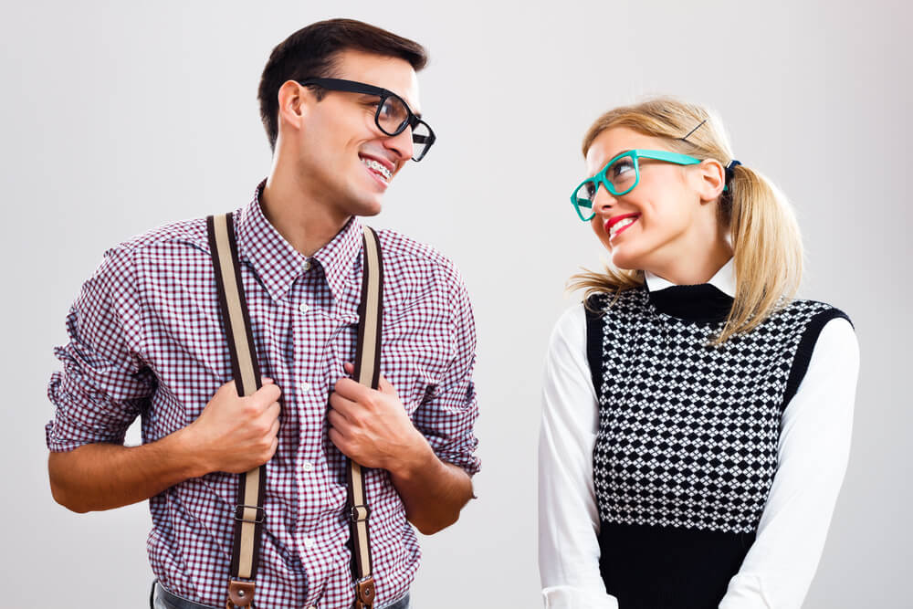Humor beim Dating