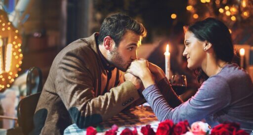 Erstes Date
