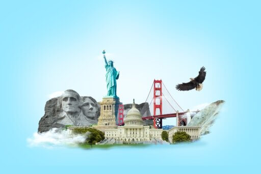 USA Reise
