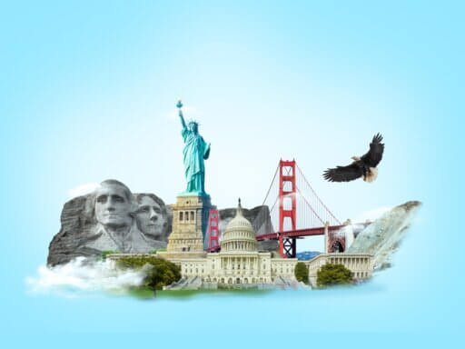 USA Reise