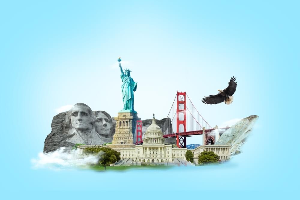 USA Reise