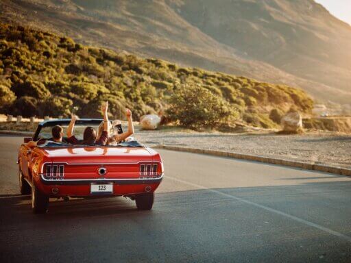 Roadtrip durch Irland