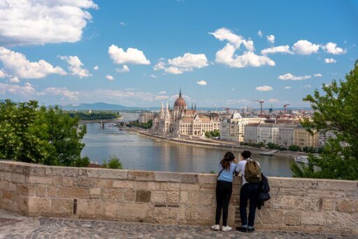 Dating in Budapest