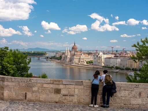 Dating in Budapest