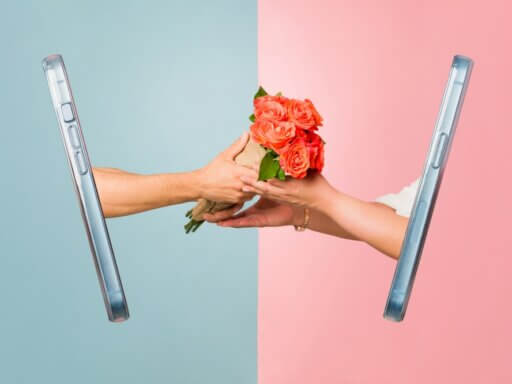 Fernbeziehungen übers Smartphone