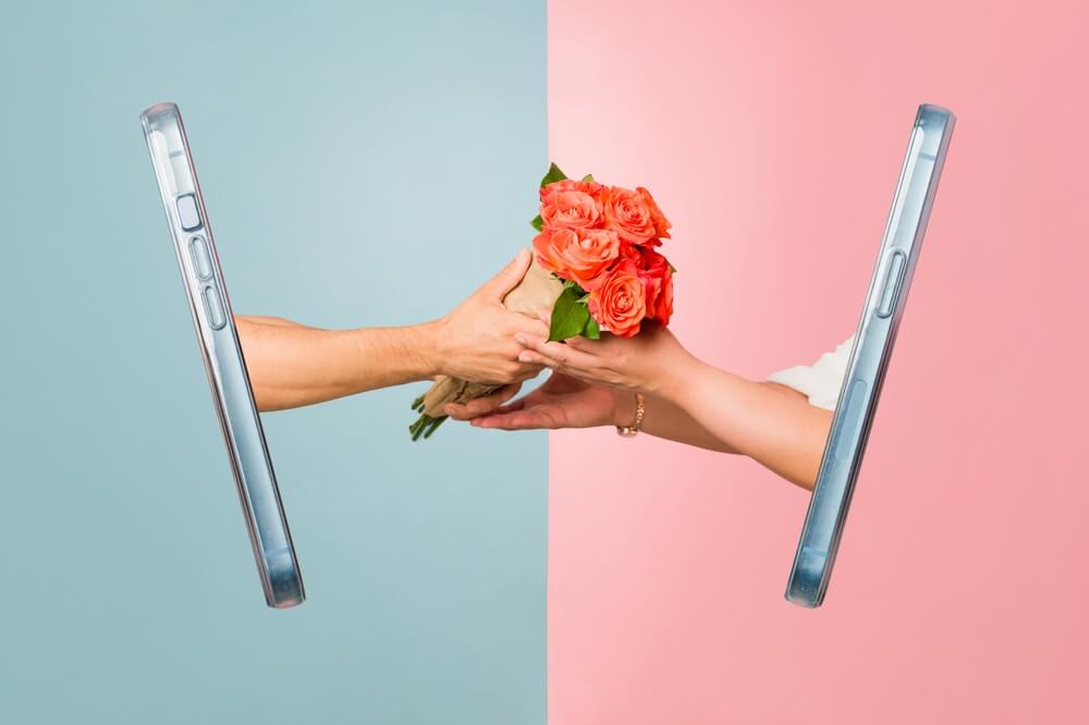 Fernbeziehungen übers Smartphone